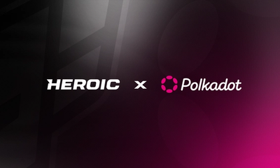 HEROIC partners with Polkadot