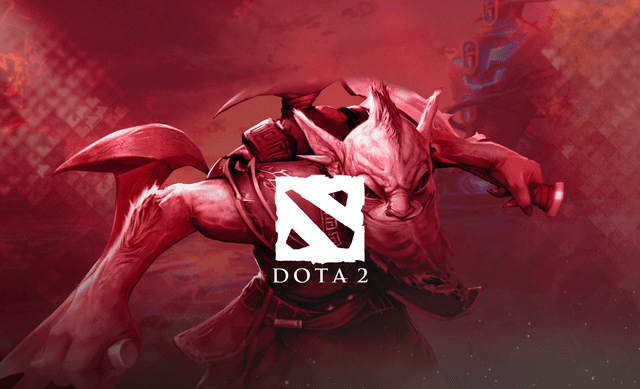 Dota 2 illustration