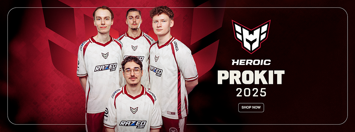 Heroic PROKIT 2025-2026