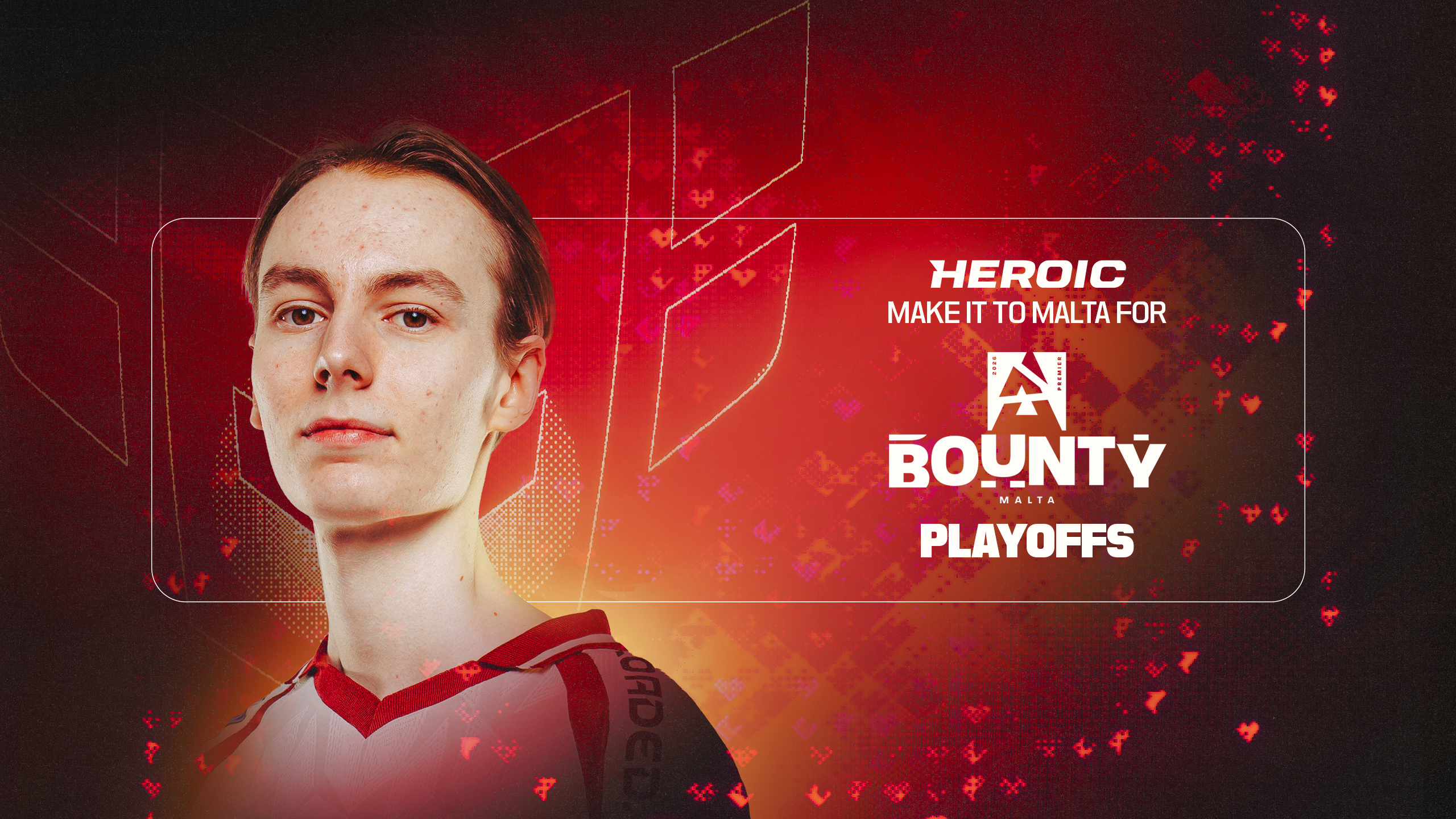 HEROIC Make it to Malta for BLAST Bounty Playoffs