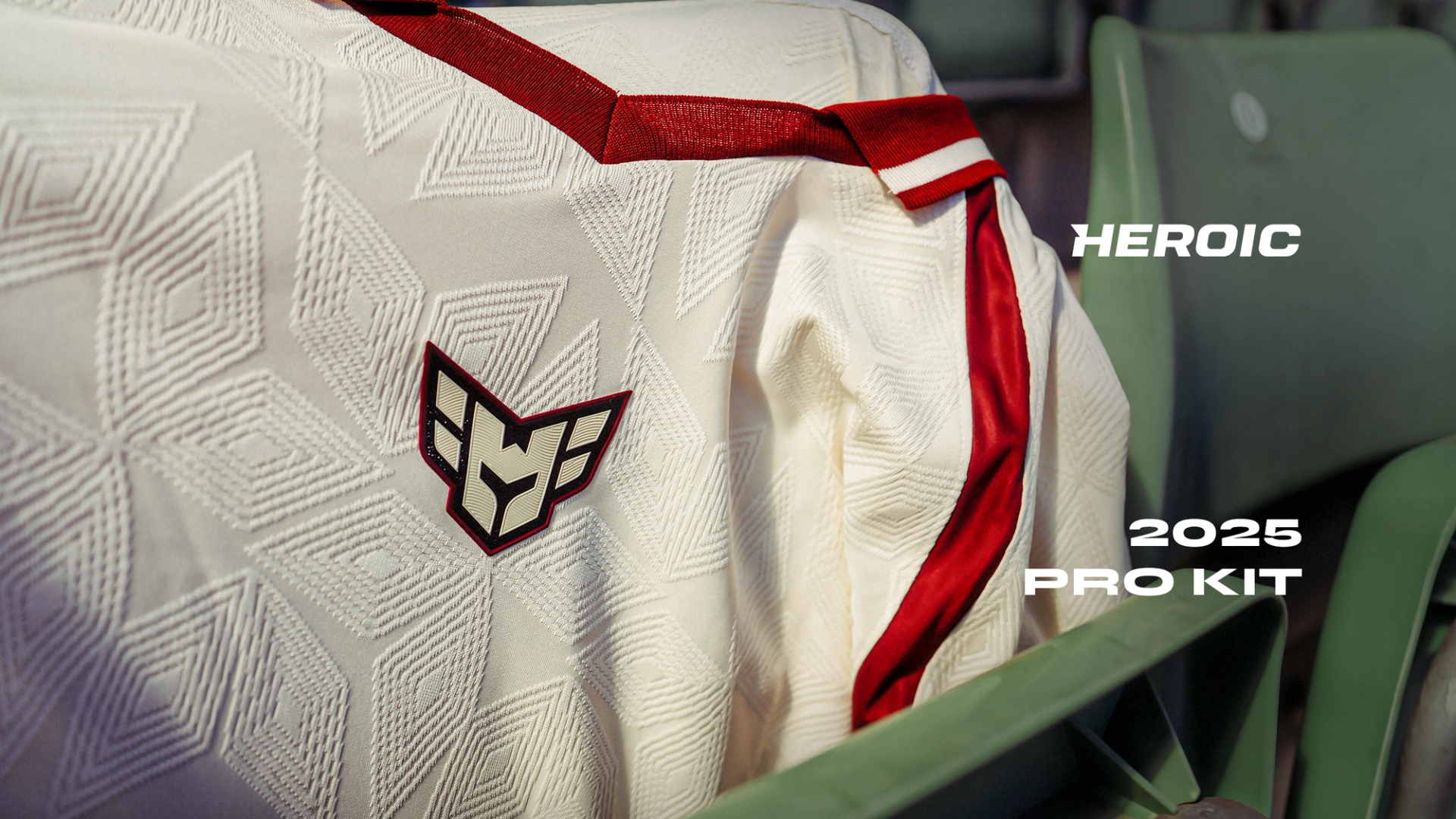 HEROIC Pro Kit 2025/2026