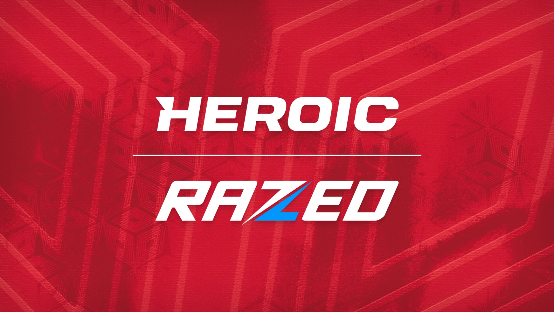 HEROIC Secures Major Sponsorship with Razed for CS2 Team