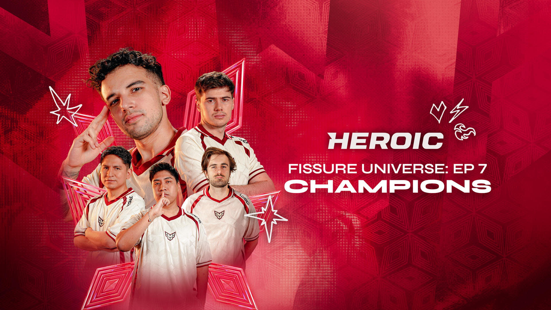 HEROIC Win Another Title for LATAM Dota