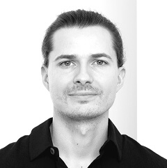 Fabian Gompf, CEO of Polcadot Web3 Foundation