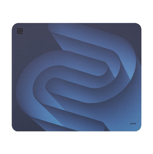 zowie blue mouse mat